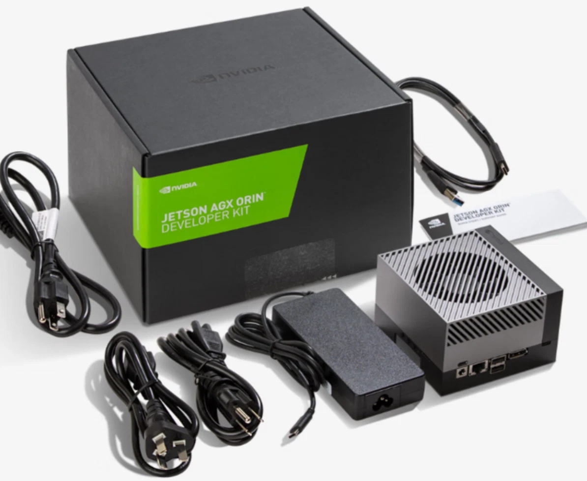 NVIDIA Jetson AGX Orin 64GB